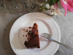 receta de tarta de chocolate para cumpleaños