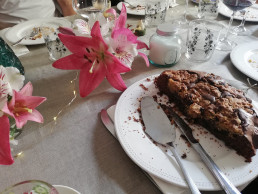 receta de tarta de chocolate para cumpleaños