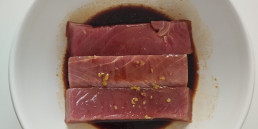 tataki de atún receta de sardinas en lata