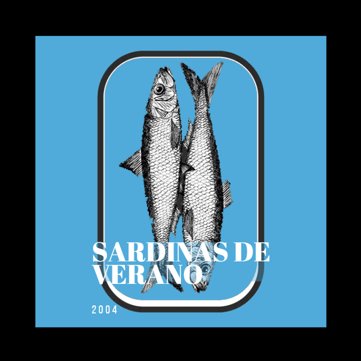 Sardinas de verano. Musica para acompañar tus comidas y cenas