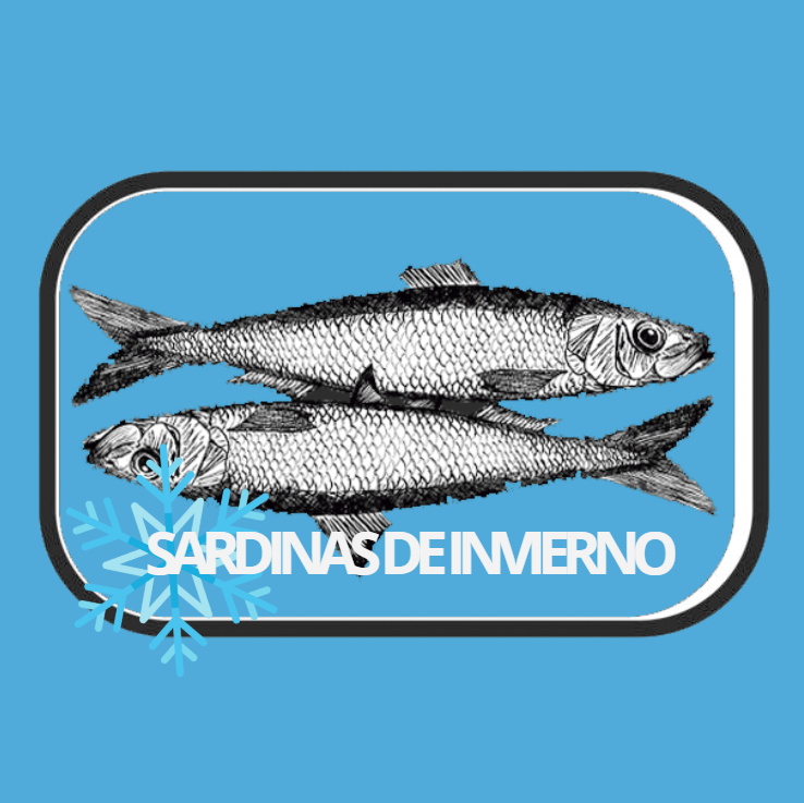 Sardinas de Invierno. Música para las comidas y cenas de invierno