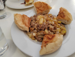 Chez Pepito comer bocadillos en Madrid