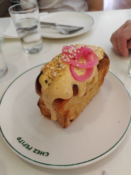 Chez Pepito comer bocadillos en Madrid