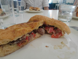 Chez Pepito comer bocadillos en Madrid