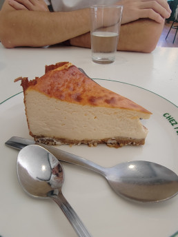 Chez Pepito comer bocadillos en Madrid