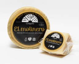 Queso curado 