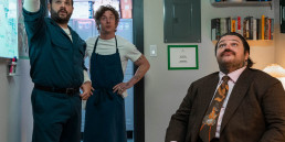 Cuarta temporada de The Beard: Un plato contudente.