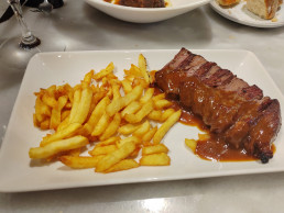Antonio Boulevard: Una golondrina no hace verano. Crítica de Sardinas en Lata