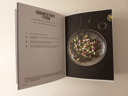 Pulpo de Jean Pierre Montanay Editorial cincotintas