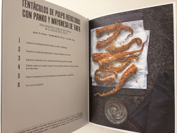 Pulpo de Jean Pierre Montanay Editorial cincotintas