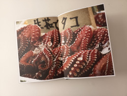Pulpo de Jean Pierre Montanay Editorial cincotintas