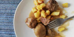 Receta de albóndigas caseras de Sardinas en Lata