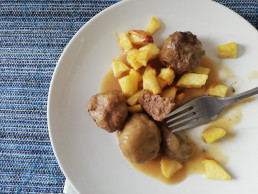 Receta de albóndigas caseras de Sardinas en Lata