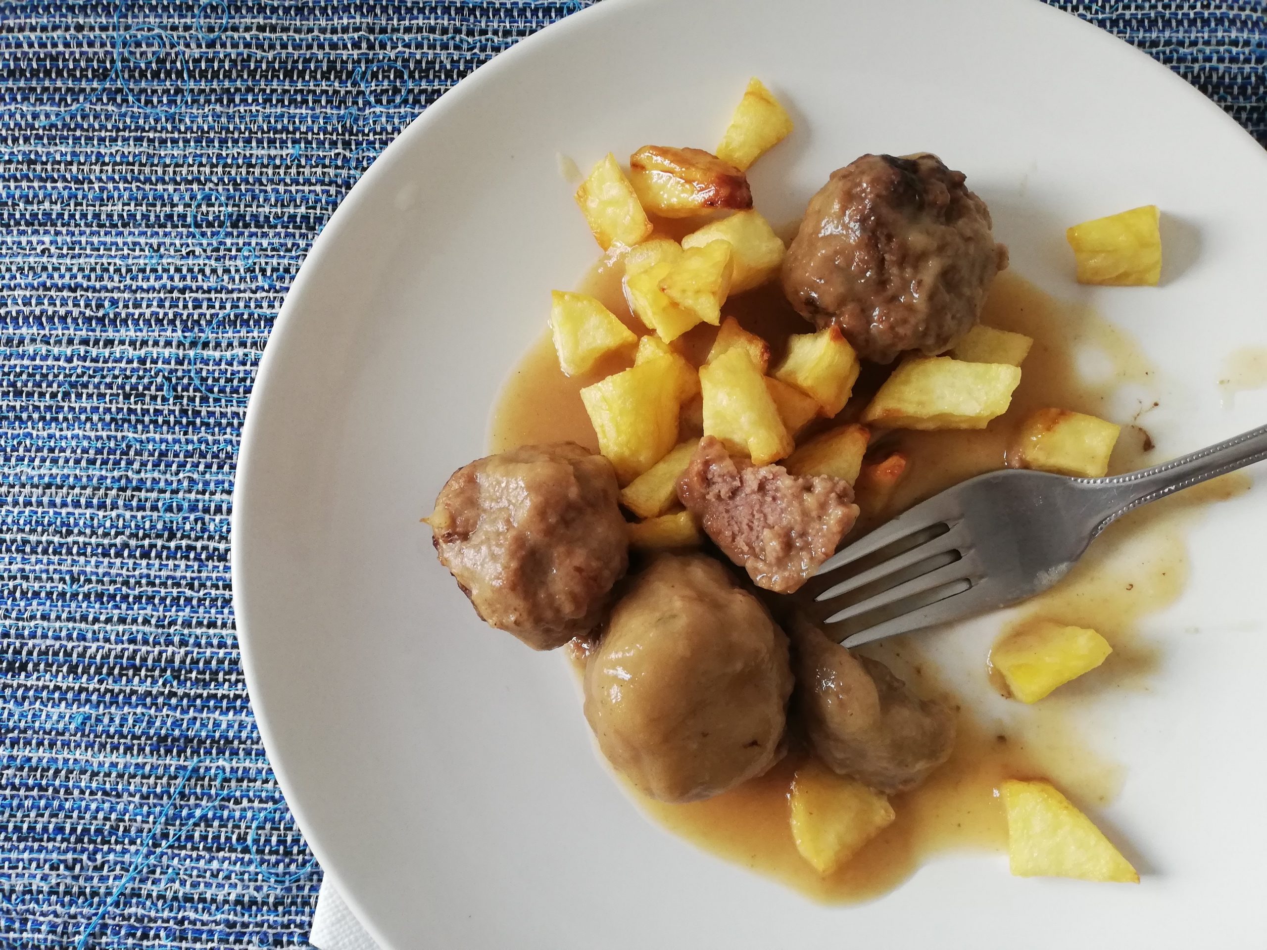Receta de albóndigas caseras de Sardinas en Lata