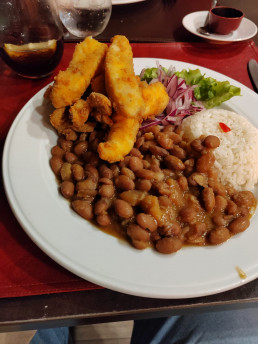 Kechua restaurante peruano en Madrid