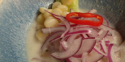 Kechua restaurante peruano en Madrid