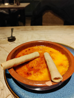 Can Bonet: Tradición mediterránea al fuego lento de la brasa