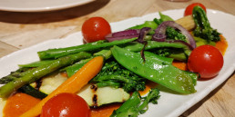 Can Bonet: Tradición mediterránea al fuego lento de la brasa