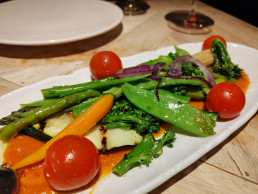 Can Bonet: Tradición mediterránea al fuego lento de la brasa