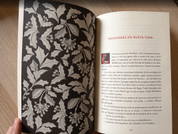 Dias de Navidad de Jeqnette Winterson editorial Lumen