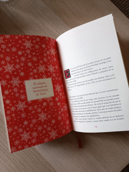 Dias de Navidad de Jeqnette Winterson editorial Lumen