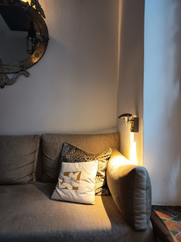 Desayunar en Tanger en el hotel La Tangerina