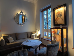 Desayunar en Tanger en el hotel La Tangerina