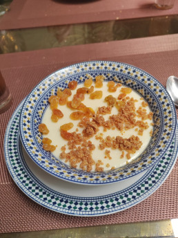 Palais Zahia Hotel & Spa. El mejor cuscus de Tanger