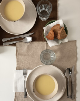 Pure de patata con leche y mantequilla. Recetas de sardinas en lata