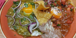 Comida mexicana en Barcelona Taquería Tamarindo