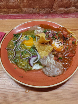 Comida mexicana en Barcelona Taquer&iacute;a Tamarindo