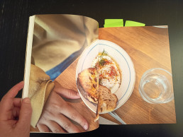 El libro de recetas de las hermanas Arce