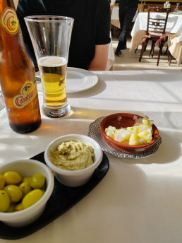 Casa Italia: Un italiano en Tanger. Sardinas en Lata