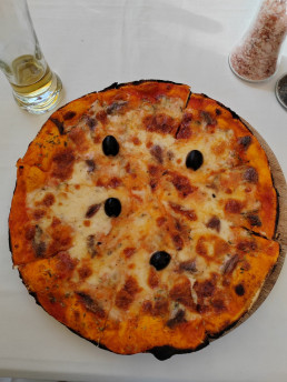 Casa Italia: Un italiano en Tanger. Sardinas en Lata