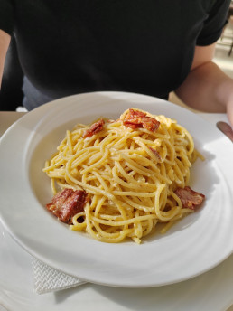 Casa Italia: Un italiano en Tanger. Sardinas en Lata