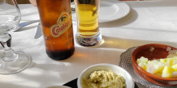 Casa Italia: Un italiano en Tanger. Sardinas en Lata