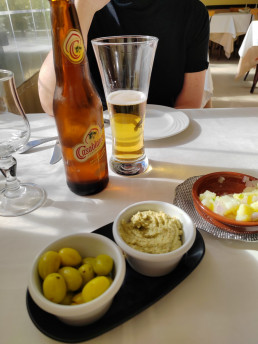 Casa Italia: Un italiano en Tanger. Sardinas en Lata