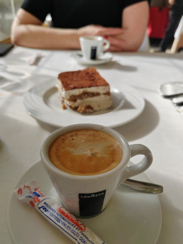 Casa Italia: Un italiano en Tanger. Sardinas en Lata