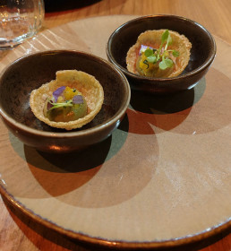 Soy Kitchen: Los chinos de Madrid. Sardinas en lata