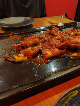 Soy Kitchen: Los chinos de Madrid. Sardinas en lata