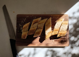 Receta de torrijas de Semana Santa de Sardinas en Lata