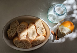 Receta de torrijas de Semana Santa de Sardinas en Lata