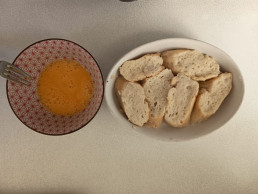 Receta de torrijas de Semana Santa de Sardinas en Lata