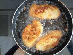 Receta de torrijas de Semana Santa de Sardinas en Lata