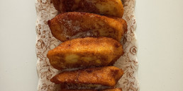 Receta de torrijas de Semana Santa de Sardinas en Lata