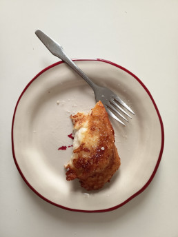 Receta de torrijas de Semana Santa de Sardinas en Lata