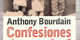 Anthony Bourdain Confesiones de un chef