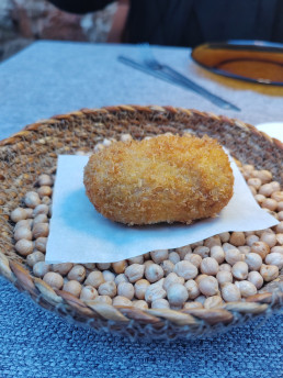 Pez Limón: La relajación del comer. Restaurante en Ciudadela, Menorca