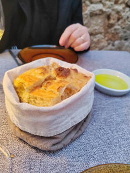 Pez Limón: La relajación del comer. Restaurante en Ciudadela, Menorca