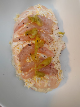 Pez Limón: La relajación del comer. Restaurante en Ciudadela, Menorca